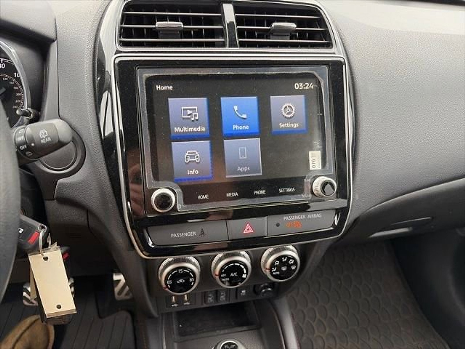 Used 2022 Mitsubishi Outlander Sport AWD image 32