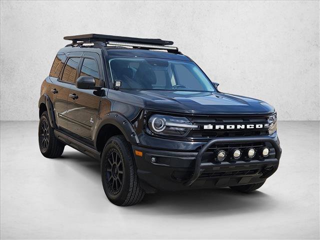 Used 2021 Ford Bronco Sport Outer Banks AWD/4WD image 3