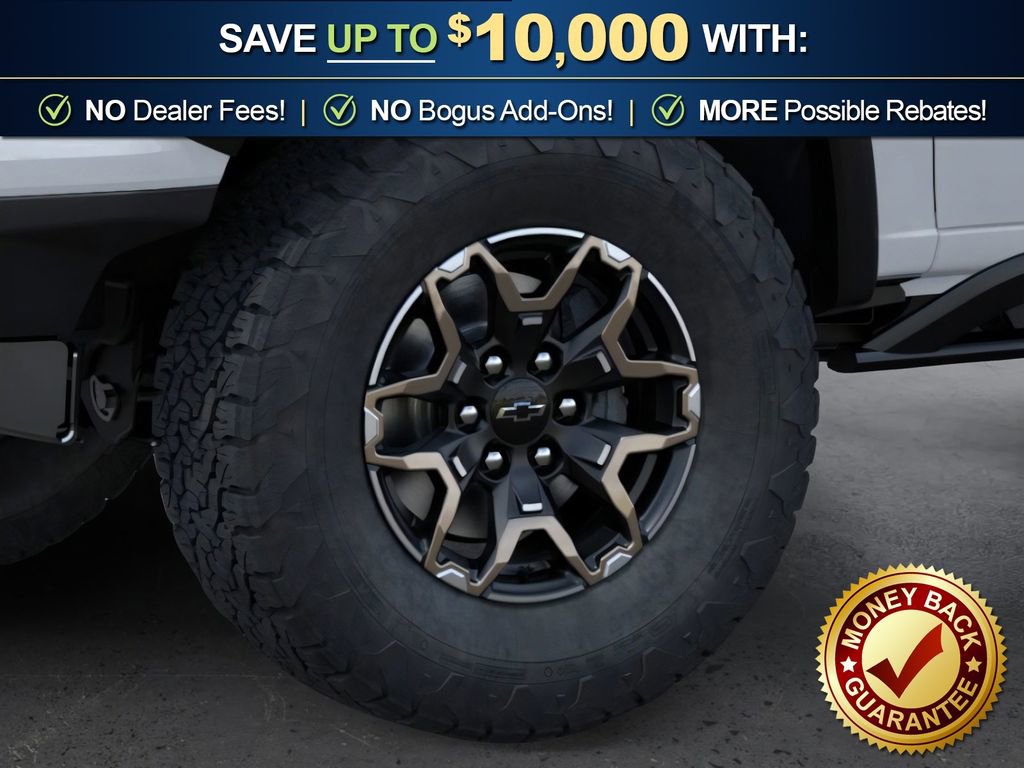 New 2026 Chevrolet Colorado ZR2 image 13