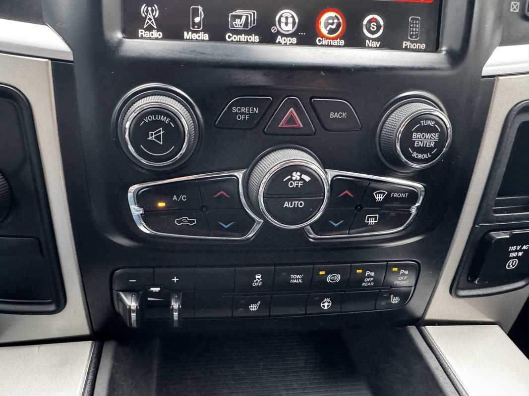 Used 2017 RAM 2500 Big Horn AWD/4WD image 20