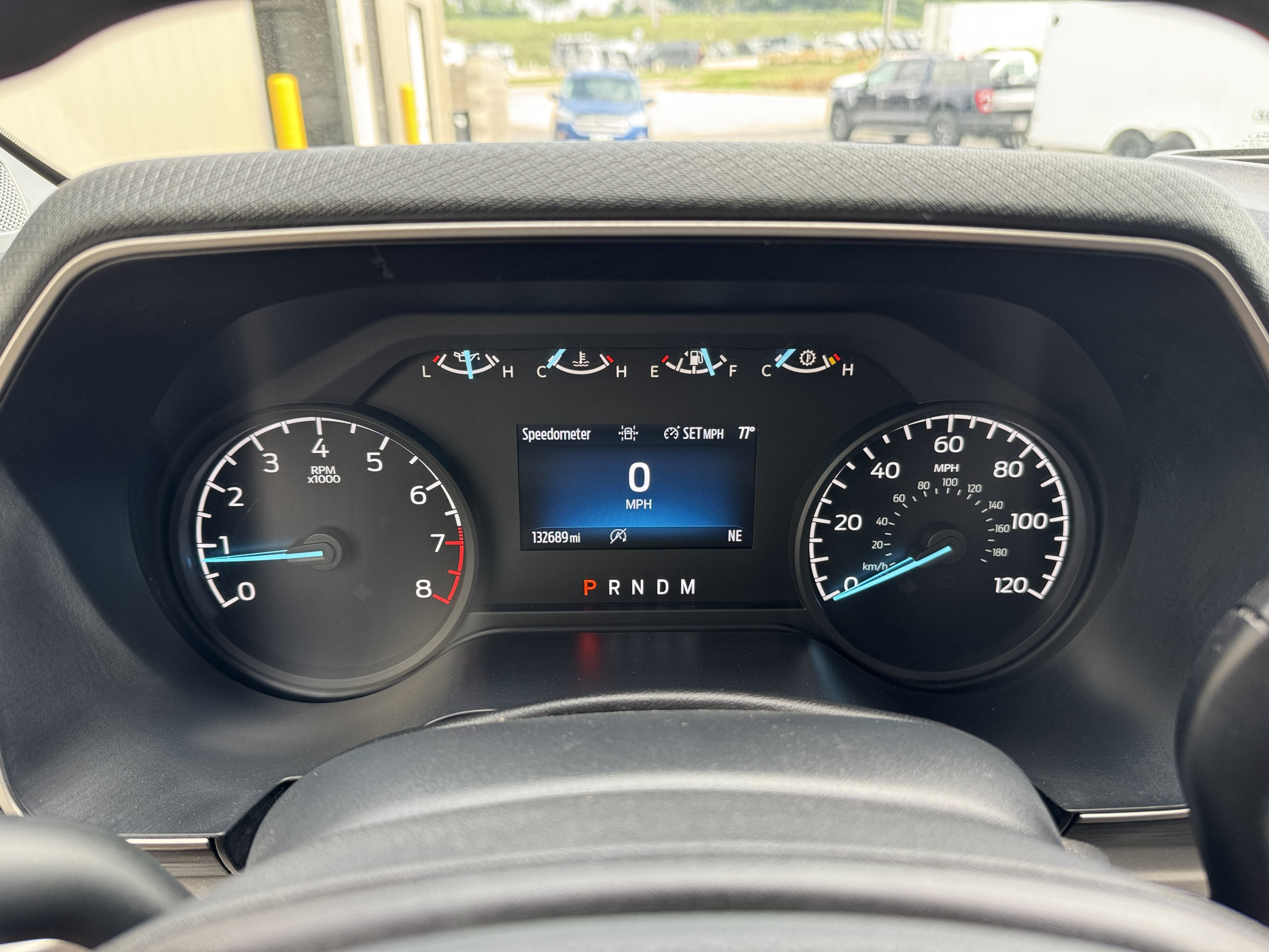 Used 2021 Ford F150 XLT w/ Max Trailer Tow Package AWD/4WD image 11