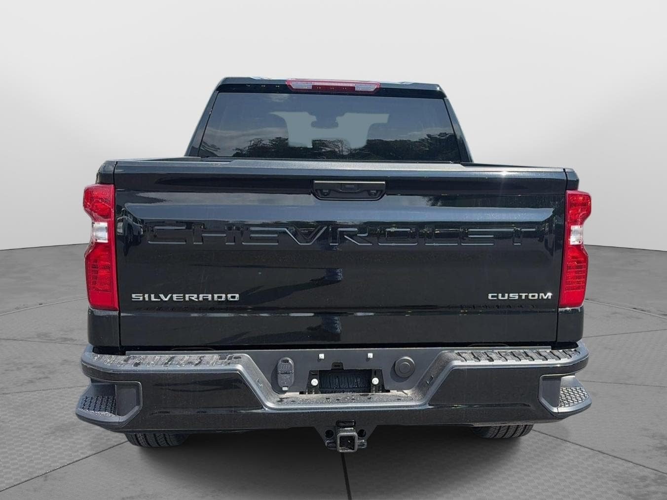 New 2026 Chevrolet Silverado 1500 Custom AWD/4WD image 5