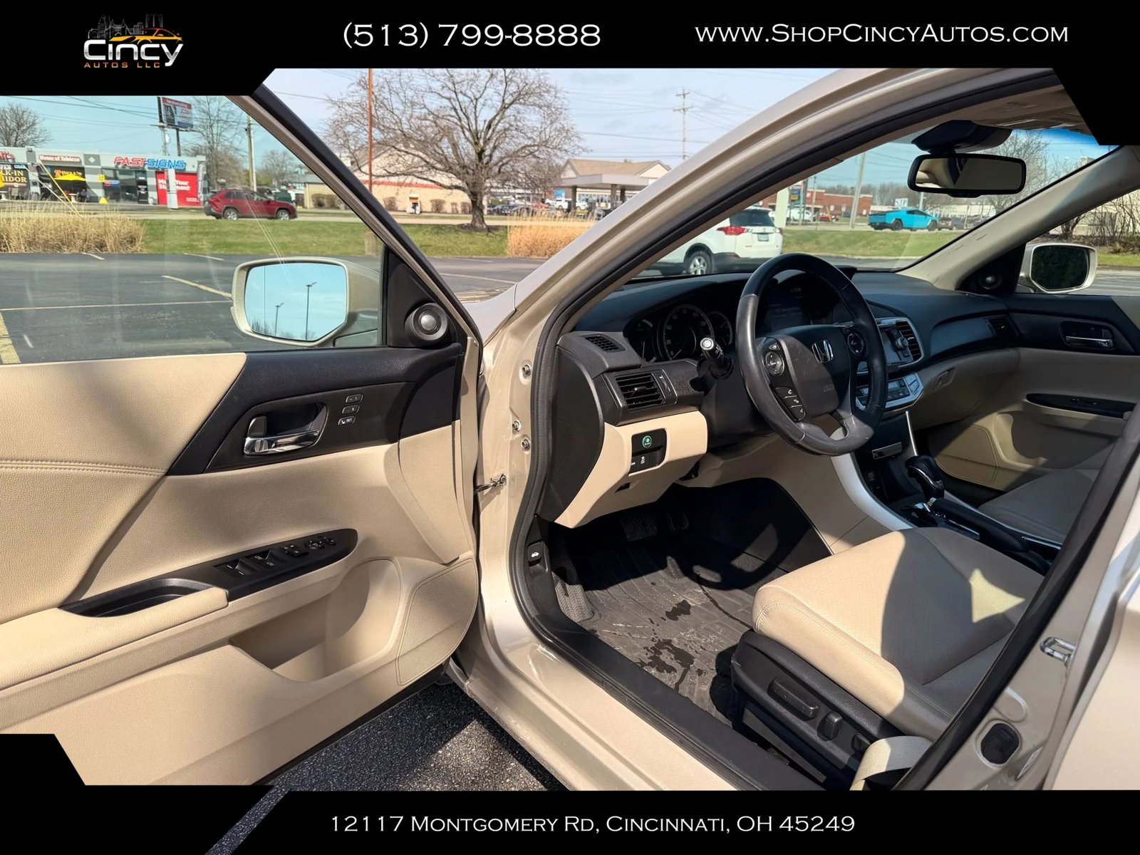 Used 2013 Honda Accord EX-L image 6