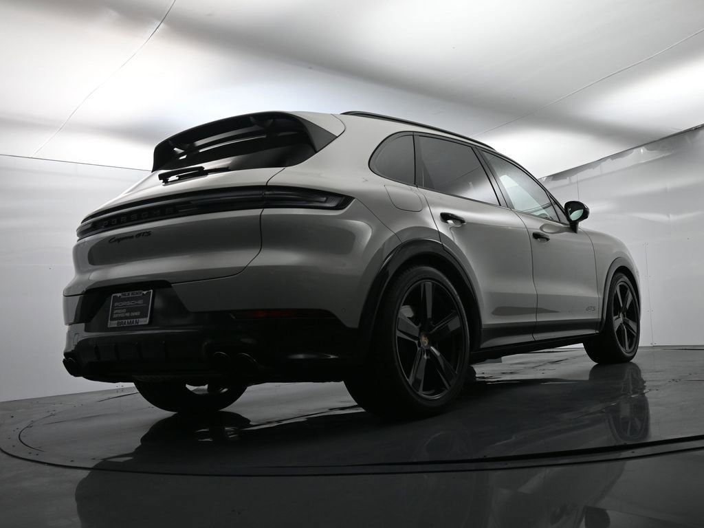 Certified 2026 Porsche Cayenne GTS image 51