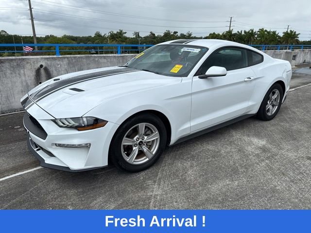 Used 2023 Ford Mustang Coupe RWD image 1