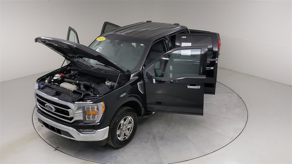 Certified 2023 Ford F150 XLT w/ Equipment Group 302A High image 57
