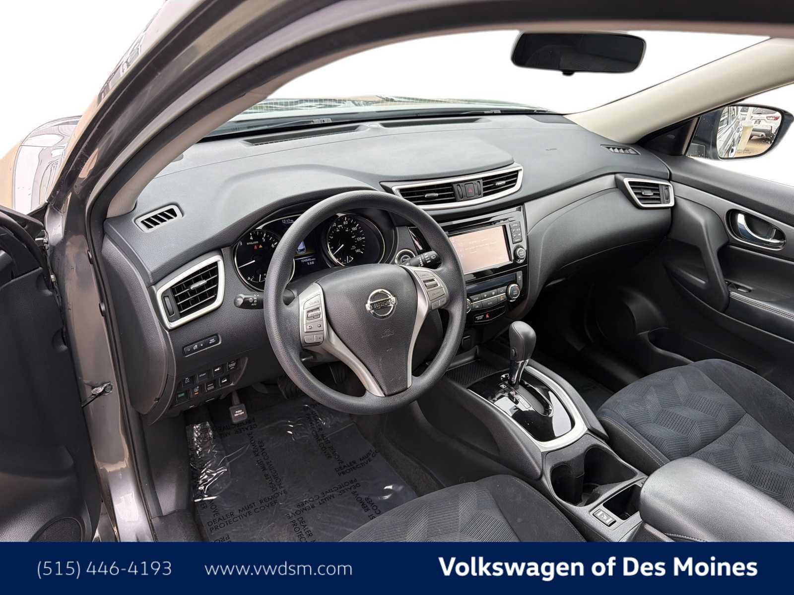 Used 2016 Nissan Rogue SV w/ SV Premium Package AWD/4WD video 2