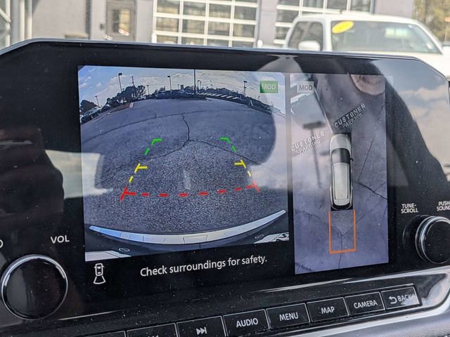 Used 2023 Nissan Rogue Platinum w/ Platinum Premium Package image 21