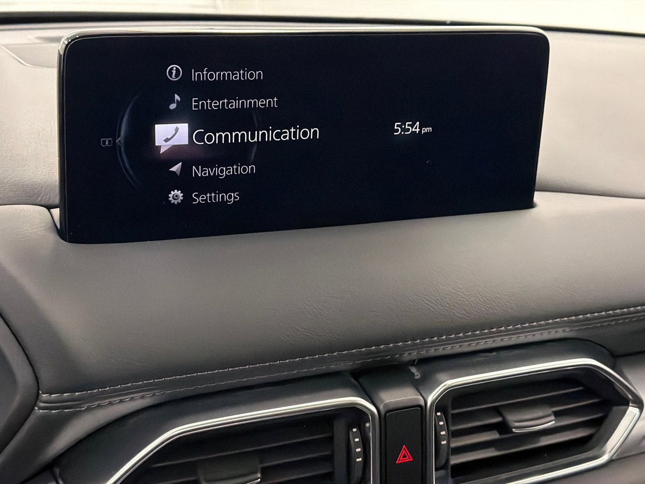 Used 2022 MAZDA CX-5 AWD 2.5 S w/ Preferred Package image 25