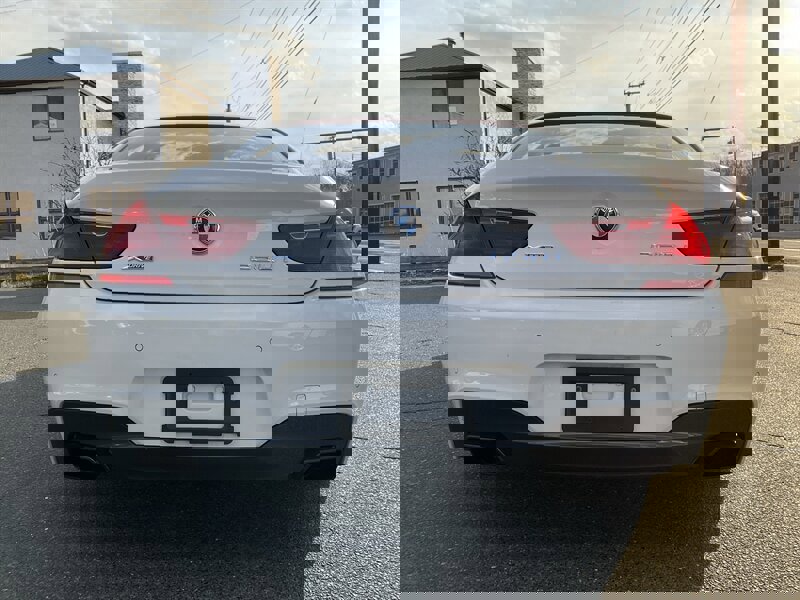 Used 2015 BMW 650i Gran Coupe xDrive AWD/4WD image 6