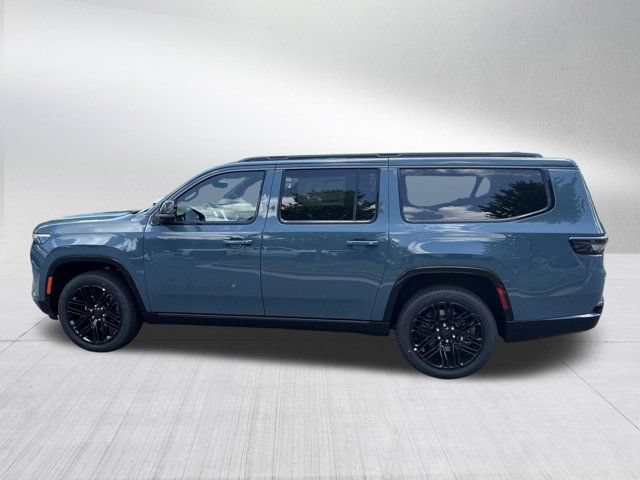 New 2026 Jeep Grand Wagoneer L Limited AWD/4WD image 8