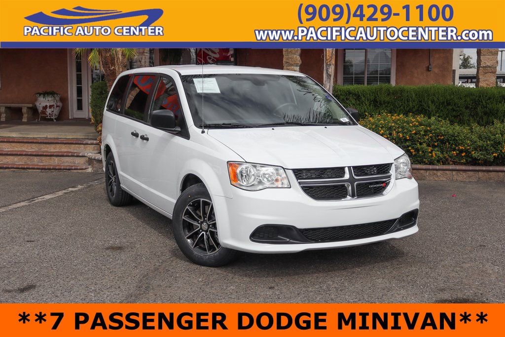 Used 2019 Dodge Grand Caravan SE image 1
