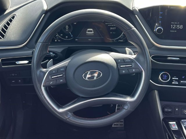 Used 2023 Hyundai Sonata SEL Plus w/ Cargo Package FWD image 15