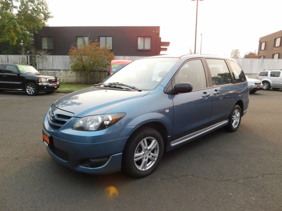 Used 2004 MAZDA MPV LX FWD image 4