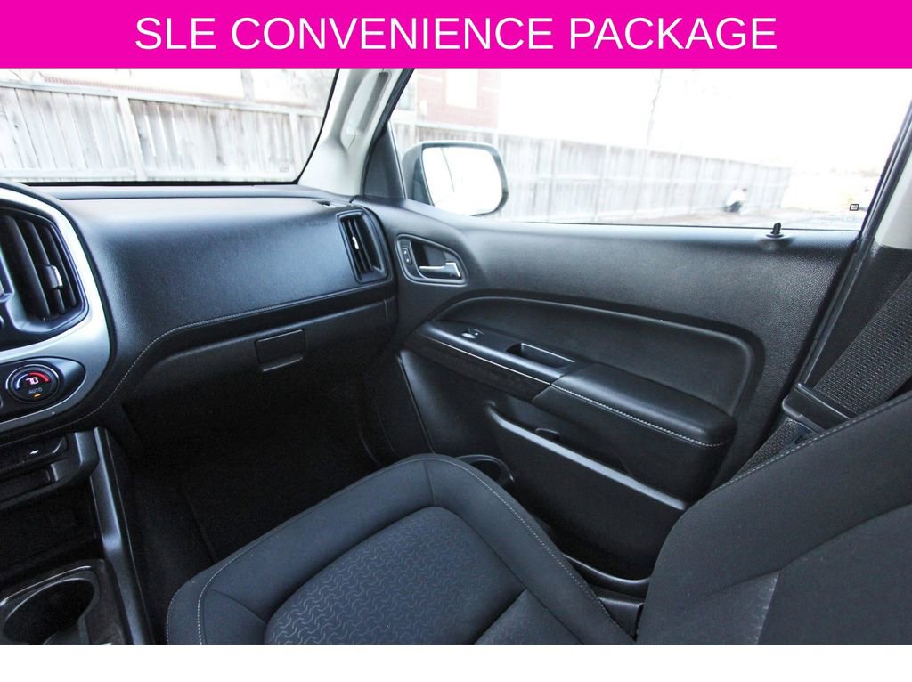 Used 2018 GMC Canyon SLE w/ SLE Convenience Package image 11