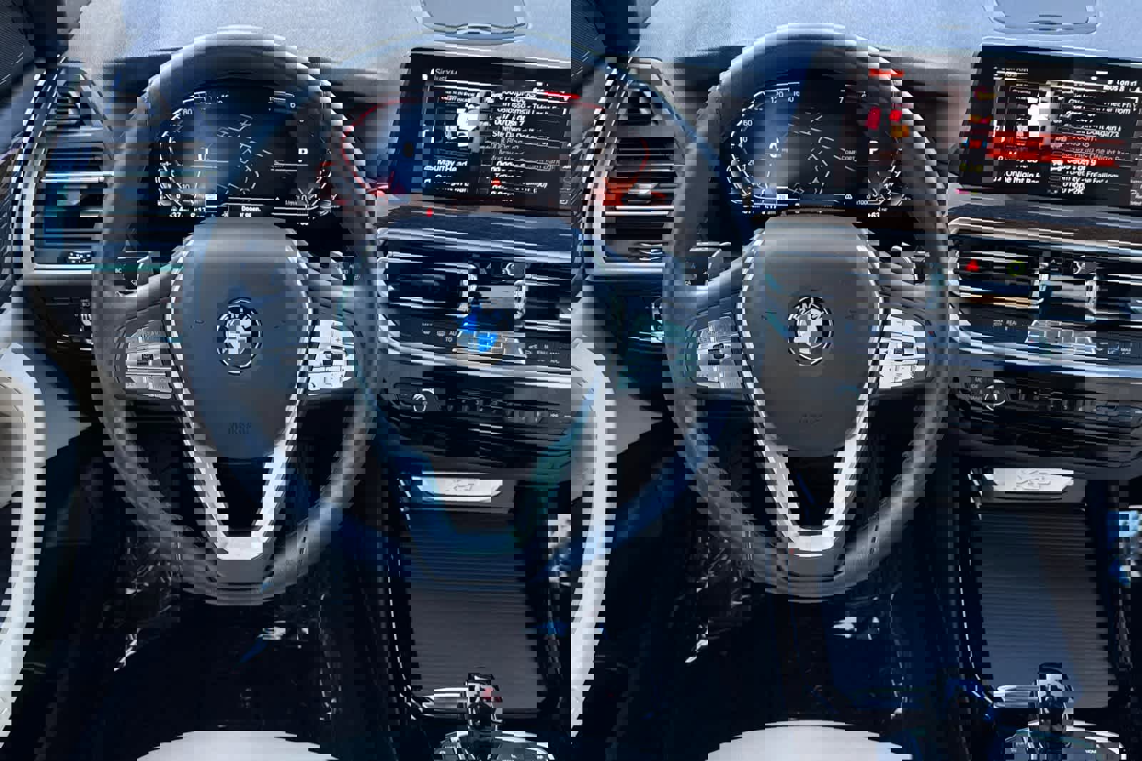 Certified 2023 BMW X3 sDrive30i w/ Convenience Package image 15