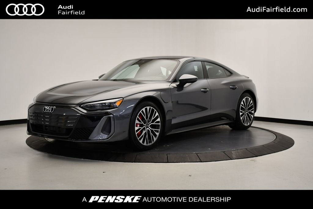 New 2025 Audi S e-tron GT Premium Plus image 1