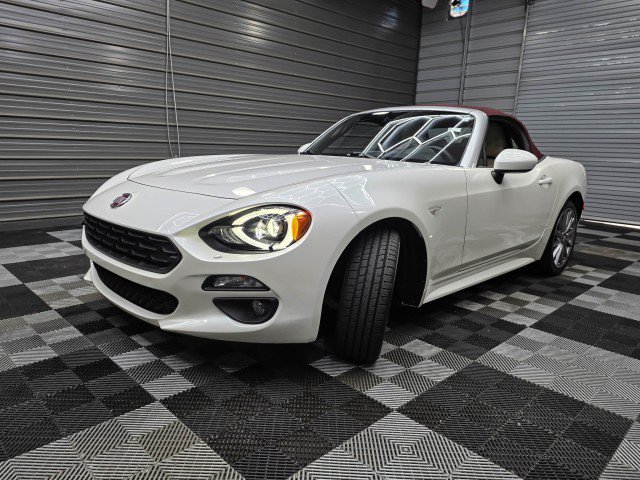 Used 2019 FIAT 124 Spider Lusso RWD image 34