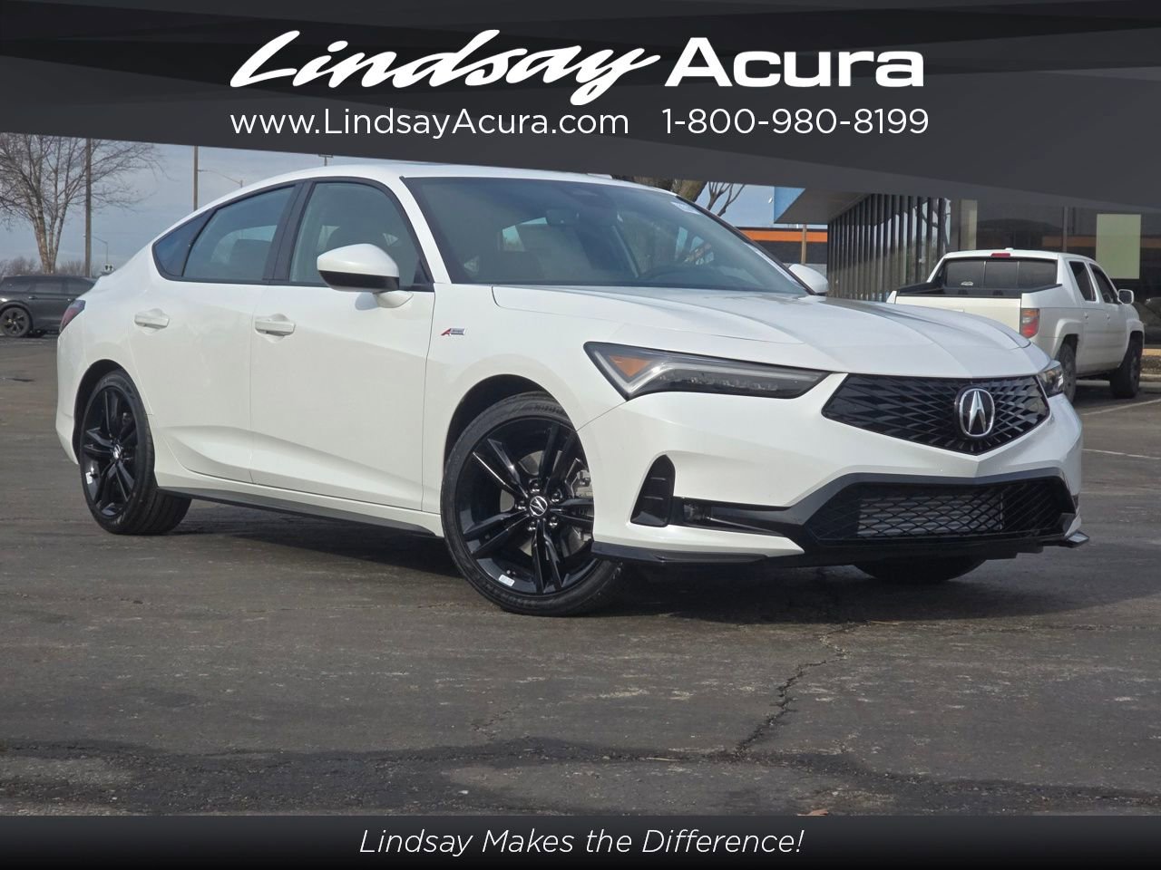 New 2026 Acura Integra A-Spec image 1
