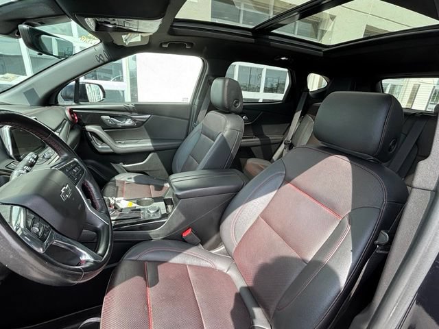 Used 2021 Chevrolet Blazer RS w/ Enhanced Convenience Package AWD/4WD image 9