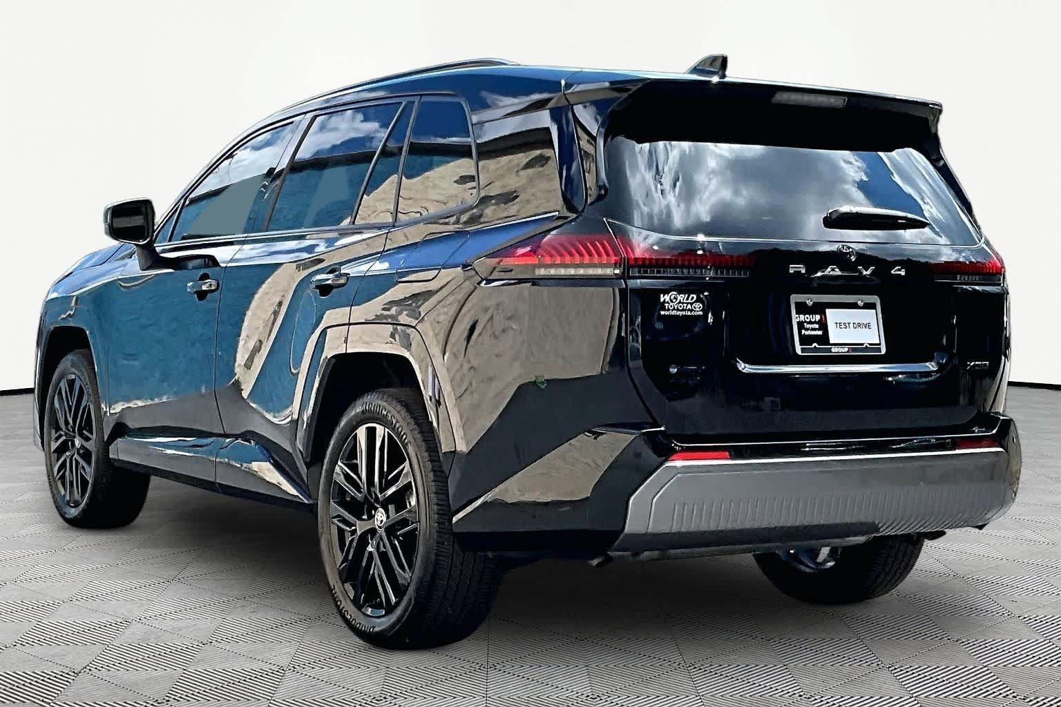 Certified 2026 Toyota RAV4 XSE w/ Weather Package AWD/4WD image 12