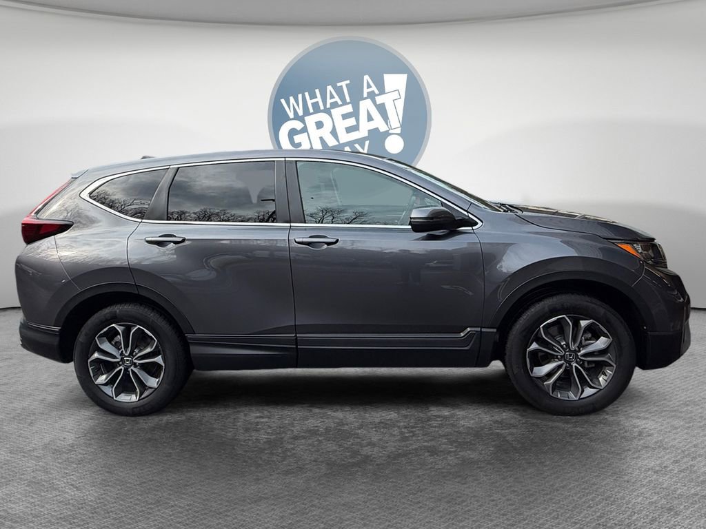 Used 2022 Honda CR-V EX-L image 2