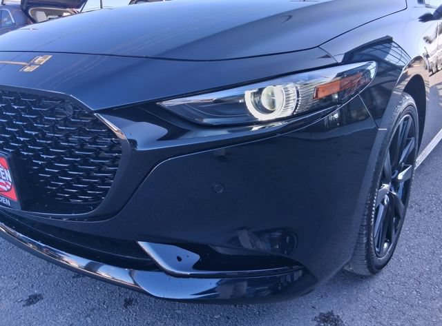 New 2026 MAZDA MAZDA3 2.5 Turbo Sedan w/Premium Plus AWD/4WD image 8