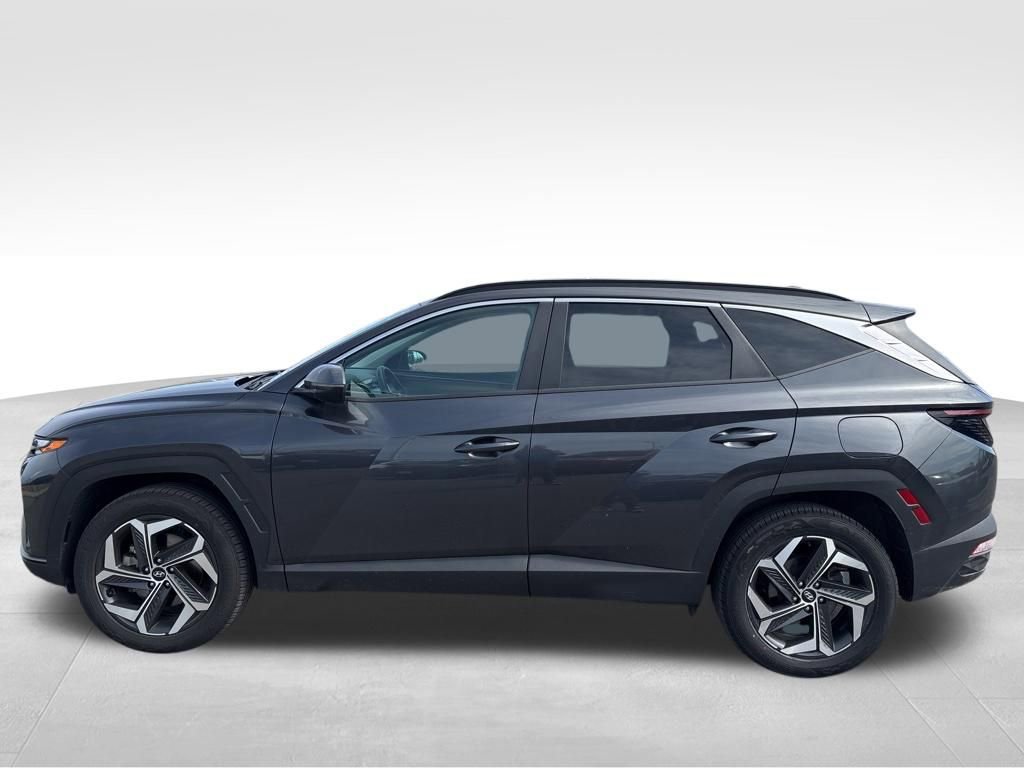 Used 2023 Hyundai Tucson SEL w/ Convenience Package AWD/4WD image 10