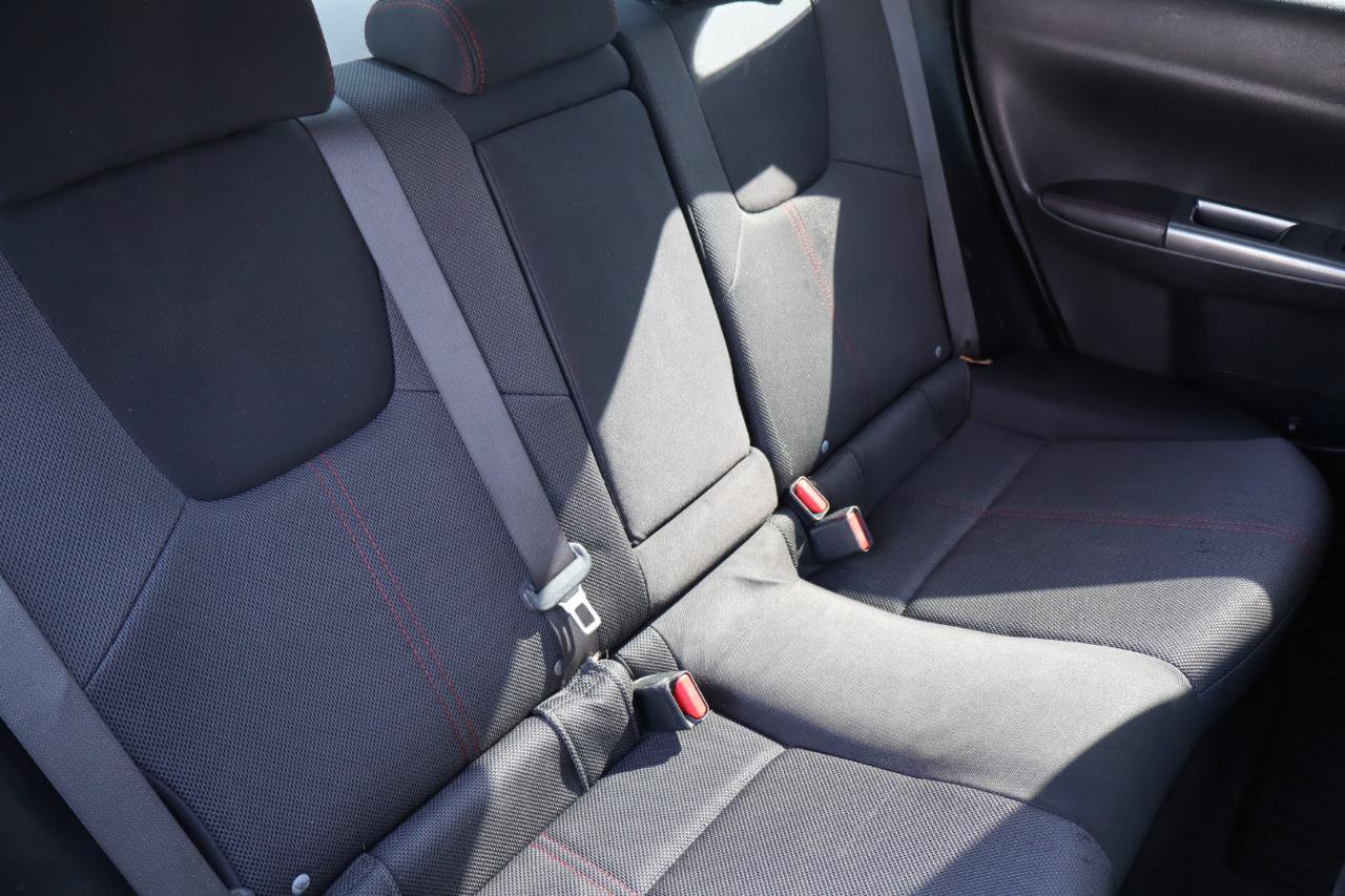 Used 2014 Subaru Impreza WRX Sedan AWD/4WD image 17