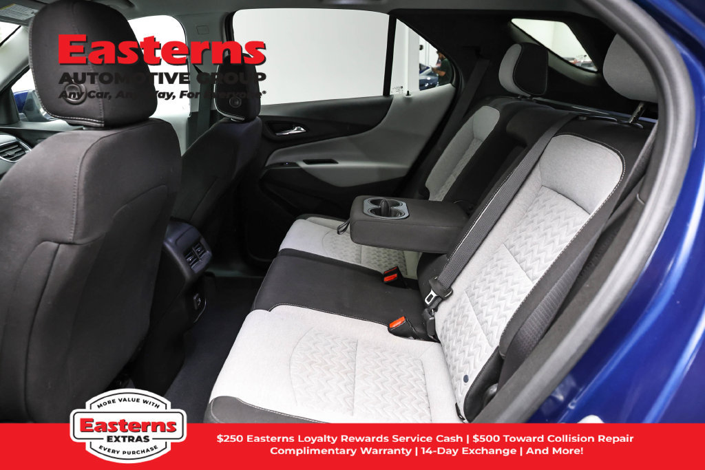 Used 2022 Chevrolet Equinox LT FWD image 21