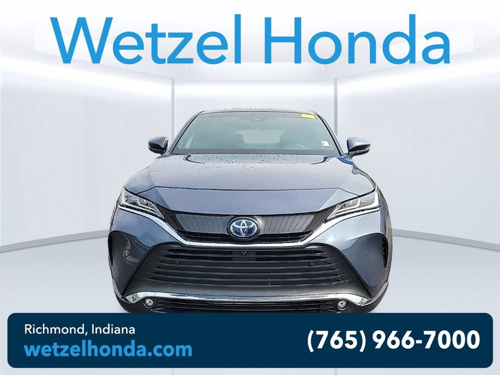 Used 2023 Toyota Venza Limited AWD/4WD image 3
