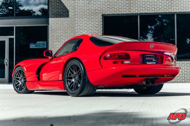 Used 1997 Dodge Viper GTS RWD image 6