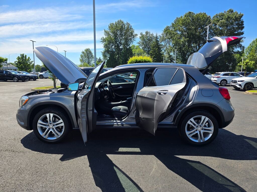 Used 2015 Mercedes-Benz GLA 250 4MATIC image 11