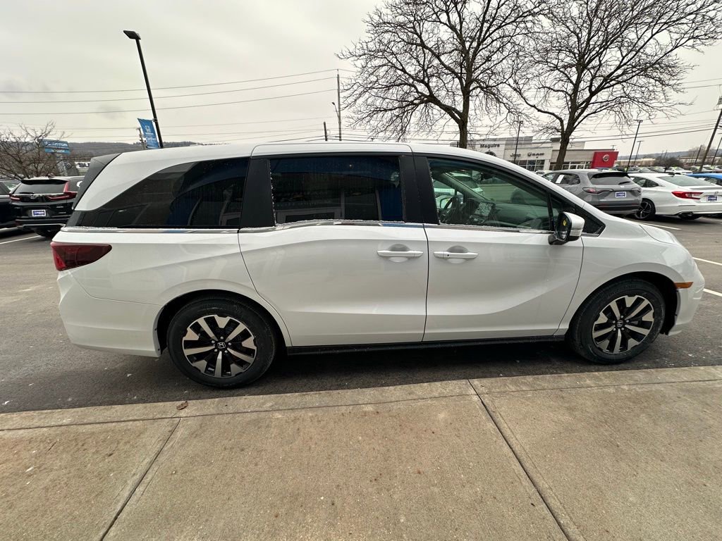 New 2026 Honda Odyssey EX-L image 6
