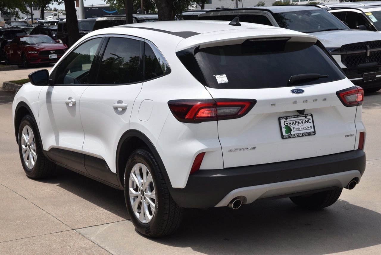 Certified 2024 Ford Escape Active w/ Tech Pack #1 AWD/4WD image 11
