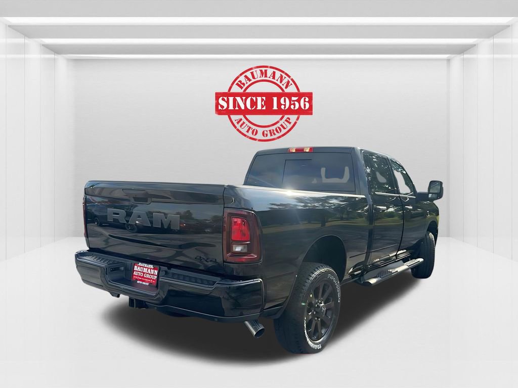 New 2026 RAM 2500 Tradesman AWD/4WD image 5