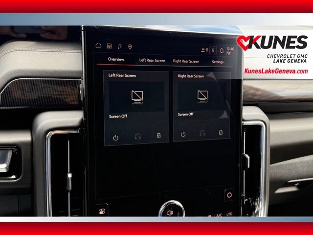 New 2026 GMC Yukon XL Elevation w/ Elevation Premium Package AWD/4WD image 46