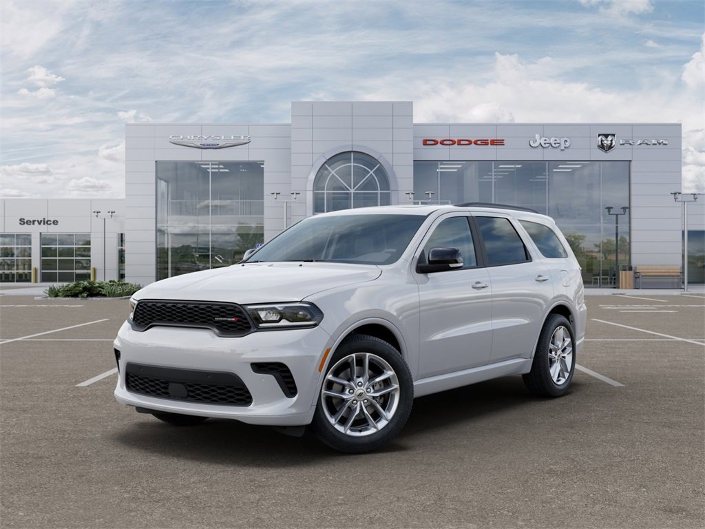 New 2026 Dodge Durango GT