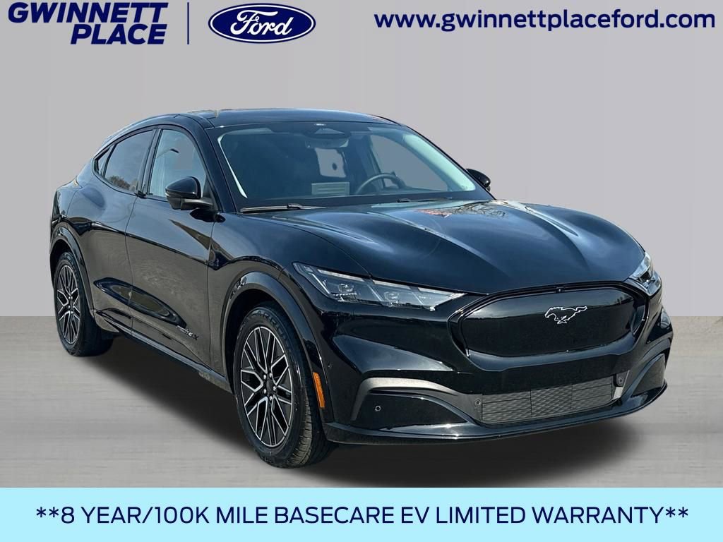 Certified 2024 Ford Mustang Mach-E Premium image 3