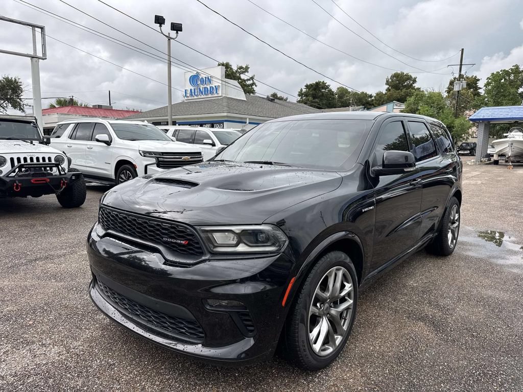 Used 2022 Dodge Durango R/T w/ Tow 'N Go Package AWD/4WD image 3