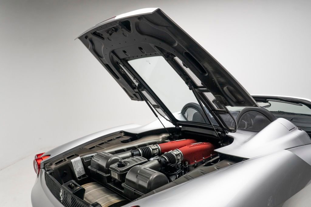 Used 2007 Ferrari F430 Spider image 52