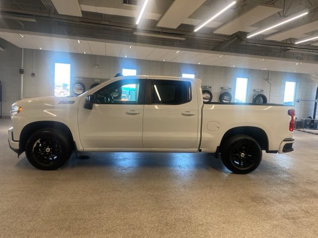 Certified 2020 Chevrolet Silverado 1500 RST AWD/4WD image 11