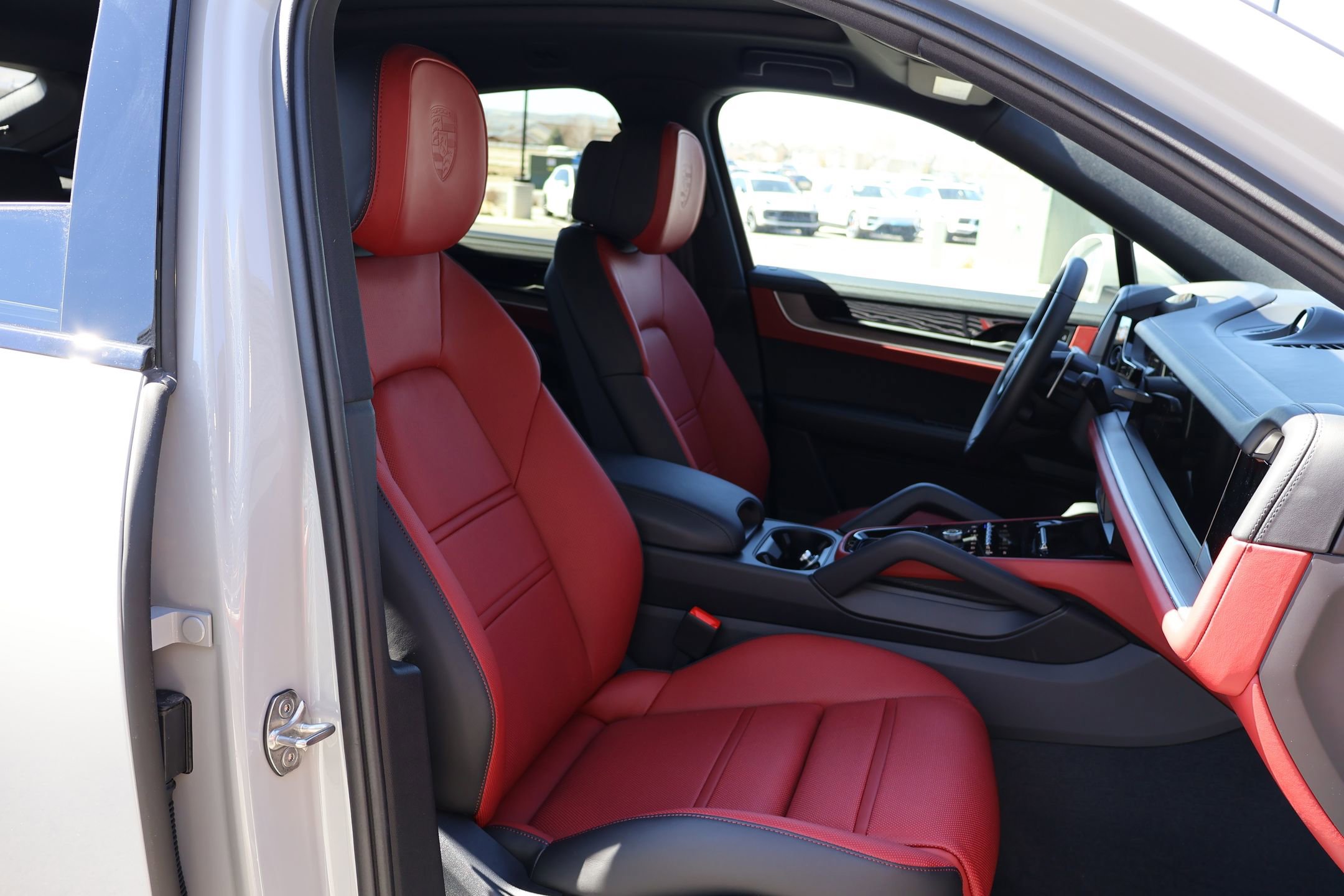 New 2026 Porsche Cayenne S image 26