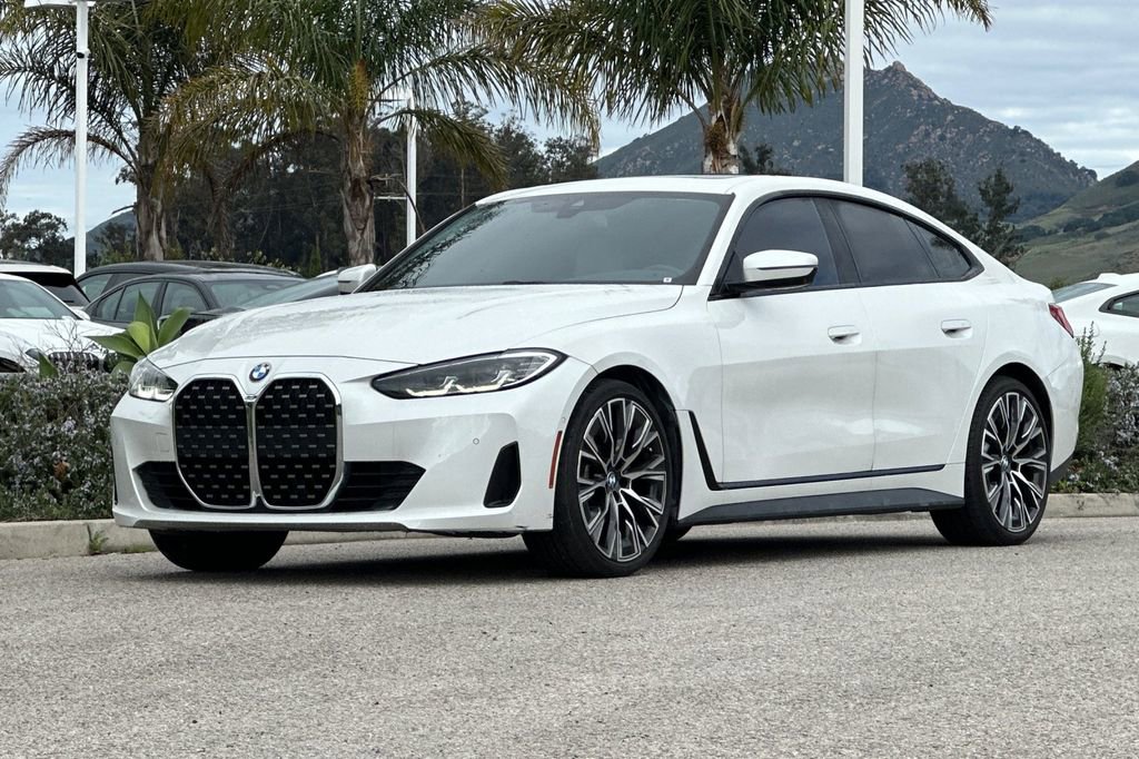 Used 2023 BMW 430i Gran Coupe w/ Premium Package image 7