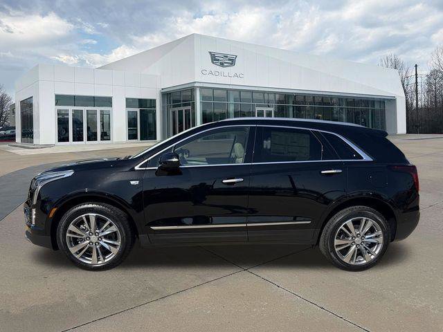 New 2026 Cadillac XT5 Premium Luxury image 7