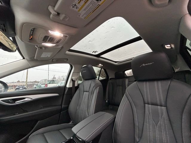 New 2026 Buick Envision Avenir image 34