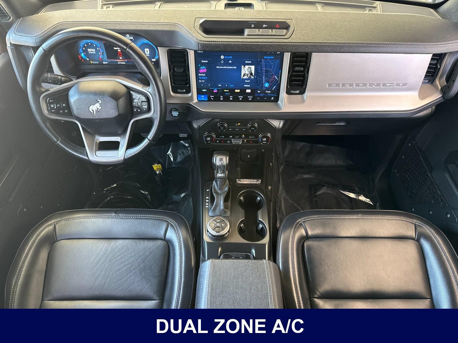 Used 2025 Ford Bronco Outer Banks AWD/4WD image 18
