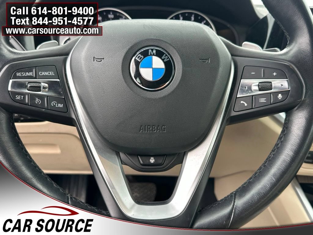 Used 2020 BMW 330i xDrive Sedan w/ Convenience Package AWD/4WD image 13