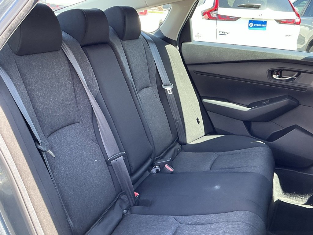 Certified 2024 Honda Accord LX image 32