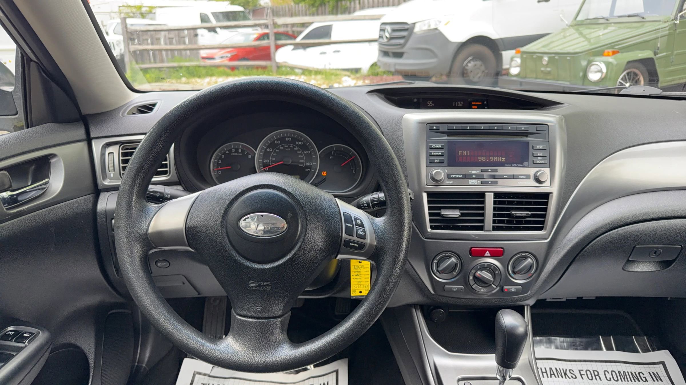 Used 2011 Subaru Impreza 2.5i AWD/4WD image 18